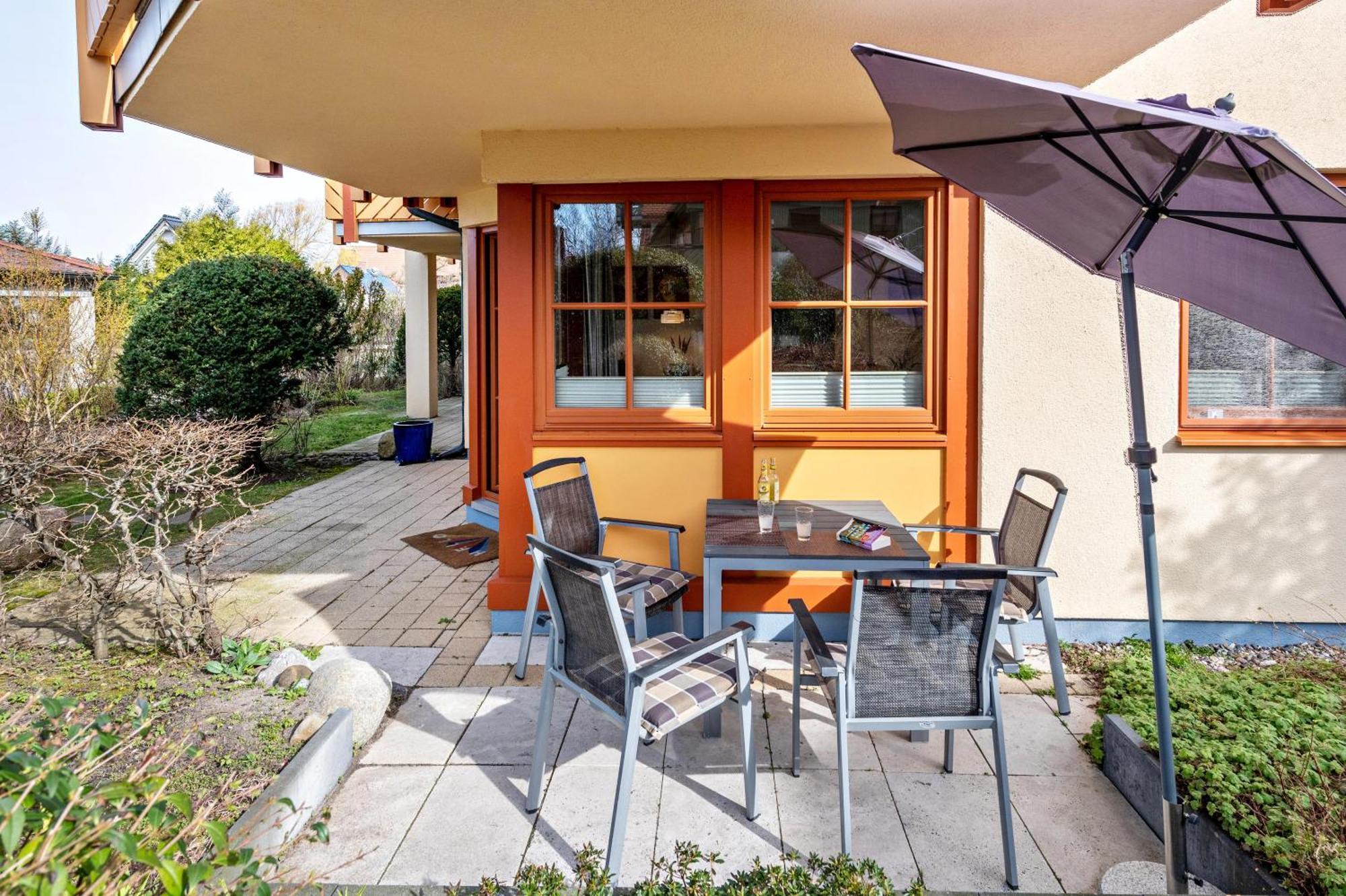 Oewern Diek Wustrow  Exterior foto