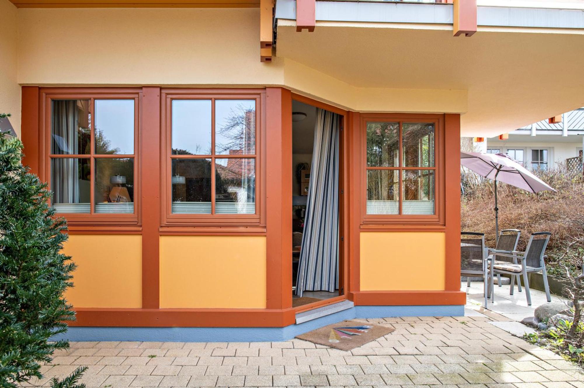Oewern Diek Wustrow  Exterior foto