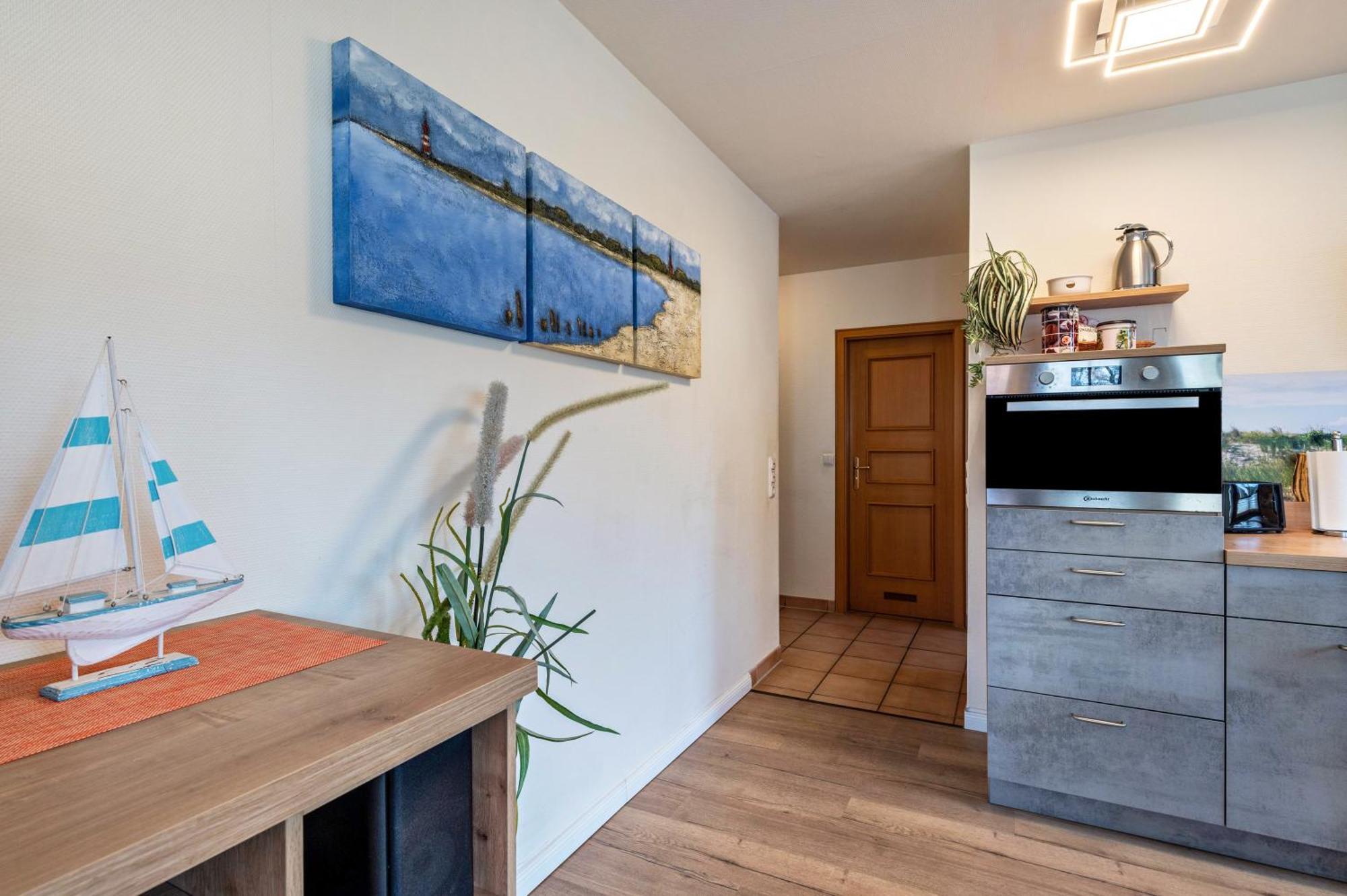 Oewern Diek Wustrow  Exterior foto
